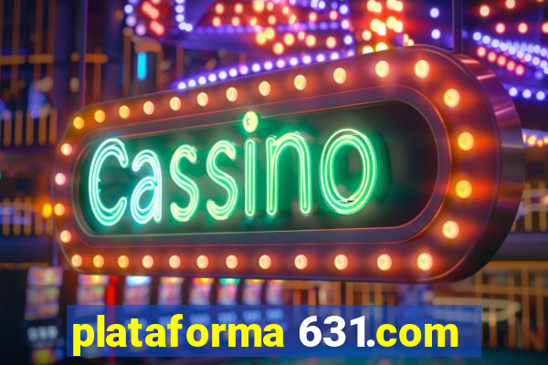 plataforma 631.com